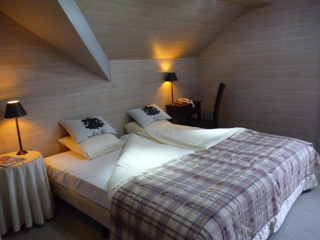 Chalet Sur Lesse Maissin Room photo
