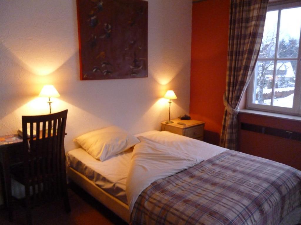 Chalet Sur Lesse Maissin Room photo